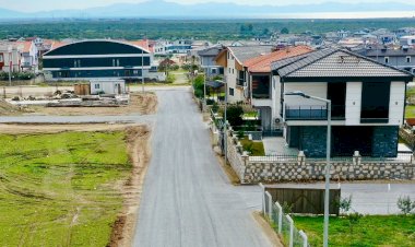 BAŞKAN ATABAY “DİDİM’E YENİ YOLLAR KAZANDIRIYORUZ”