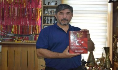 64 şehidin öyküsü bu kitapta toplandı
