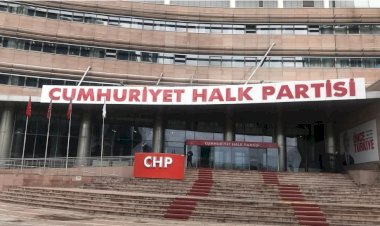 CHP 103 belediye başkan adayını daha belirledi