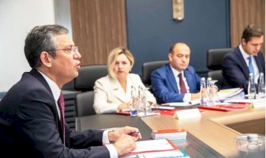 CHP'de yerel seçim mesaisi: Ankara ve Muğla için bazı ilçe adayları Parti Meclisi'ne önerildi