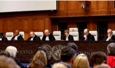 Uluslararası Adalet Divanı  soykırım işleyip işlemediğini araştıracak