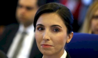 Merkez Bankası Başkanı Hafize Gaye Erkan istifa etti
