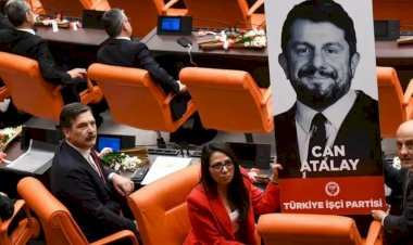 CHP'den Can Atalay ile ilgili Anayasa Mahkemesi'ne başvuru