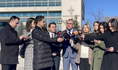 Anayasa Mahkemesi Atalay için üçüncü kez “hak ihlali” kararı verecek mi?