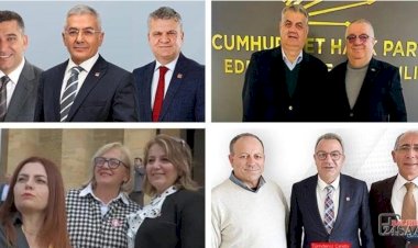 Edremit CHP'deki ön seçimde ittifaklar yarışacak!