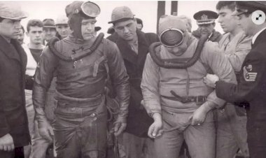 Dumlupınar Denizaltısı Şehitleri Neden Çıkarılmıyor?