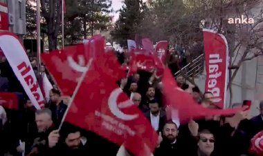 Yeniden Refah Partisi ittifaka kapıları kapattı