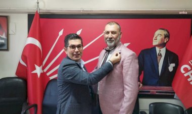 İYİ Parti'de istifa depremi sürüyor... 100 kişi CHP'ye katıldı!