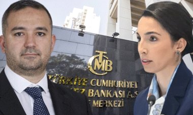 Amerikan yatırım bankası JP Morgan'dan çarpıcı Hafize Gaye Erkan yorumu