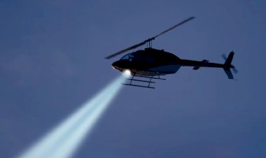 Gaziantep'te polis helikopteri düştü! 2 şehit