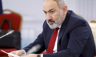 Paşinyan: Ermenistan, askeri ve savunma ihtiyaçları için artık Rusya'ya güvenemez