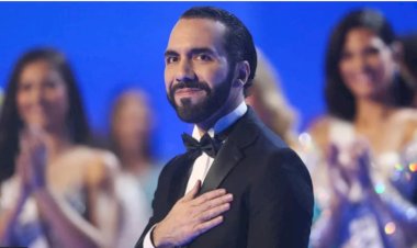 Filistin kökenli El Salvador Devlet Başkanı Nayib Bukele ülkeyi nasıl 'huzura' kavuşturdu?
