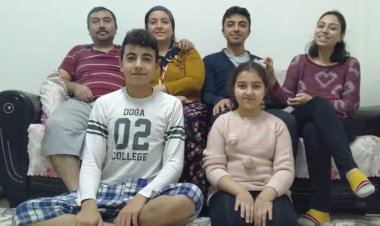 6 Şubat depremi: 6 kişilik aileden geriye 2 kişi kaldı