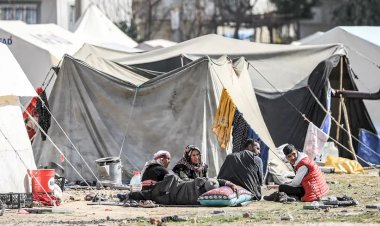 AB'den Türkiye'ye 26 milyon euro deprem yardımı daha