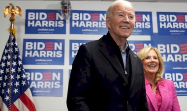 ABD Başkanı Joe Biden Güney Carolina'da Demokratlar’ın önseçimini kazandı