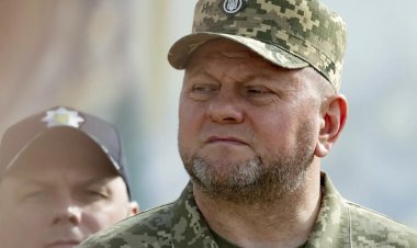 Ukrayna, Genelkurmay Başkanını görevden alma planını ABD'ye iletti iddiası