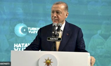 Erdoğan'ın Hatay'daki konuşması neden tepki çekti, muhalefet ne dedi?