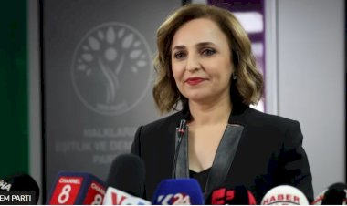 DEM Parti İstanbul'da aday çıkaracak, Başak Demirtaş da aday havuzunda