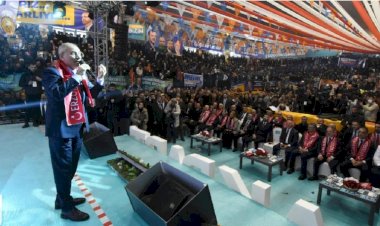Efkan Ala'ya kendi memleketinde şok