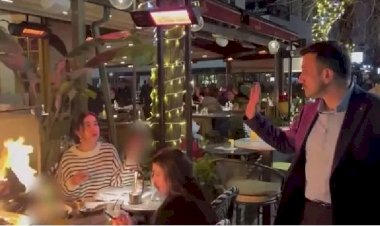 AKP kafaya koydu İzmir’i alacak... Adayı barlar sokağına girdi