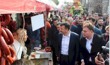 Hamza Dağ: İzmir, İlgisizlik ve Bakımsızlıkla Boğuşuyor