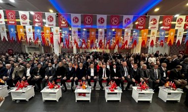 Cumhur İttifakı, Alanya’da seçim startı verdi