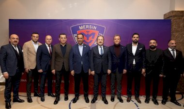 Başkan Abdullah Özyiğit, “Mersin İdman Yurdu için üzerimize düşeni yapmaya devam edeceğiz”