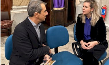 Laki Vingas: Ses getireceği bilindiği için Türkiye’deki Hıristiyan cemaati hedef seçildi