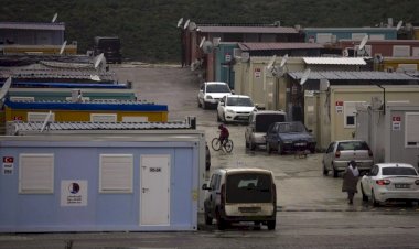 Kahramanmaraş depremlerinin yıl dönümü: "Bir yıl oldu, bizi gelip soran yok"