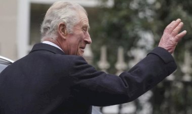 İngiltere Kralı 3. Charles’a kanser teşhisi konuldu