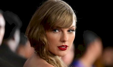 Taylor Swift Grammy'e damga vurdu, Yılın Albümü Ödülü'nü 4 kez kazanan ilk sanatçı oldu