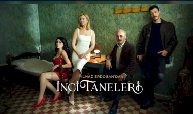 İnci Taneleri