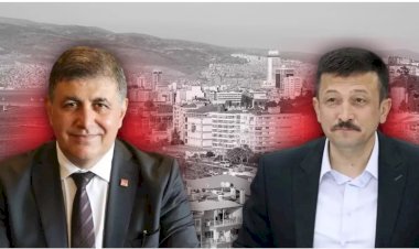 İzmir anketi: AKP adayı ilk kez farkı bu kadar kapattı
