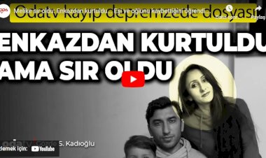 Melike sır oldu: Enkazdan kurtuldu... Eşi ve oğlunu kaybettiğini öğrendi... Kayıplara karıştı...