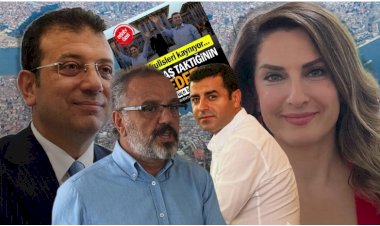 DEM'den İmamoğlu itirafı: Bizim sorunumuz değil...