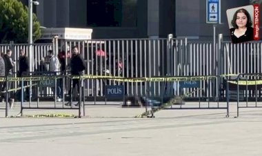 Çağlayan Adliyesi'nde terör saldırısı! Olayın tanığı olan yurttaş o anları Cumhuriyet'e anlattı