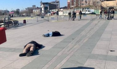 Çağlayan Adliyesi'nde terör saldırısı; 3 kişi öldü, 3'ü polis 5 kişi yaralandı