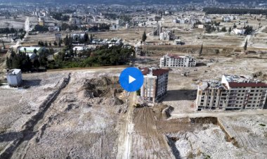 Kahramanmaraş merkezli depremlerin birinci yıl dönümünde durum ne?