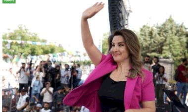 Başak Demirtaş, İstanbul için aday olmayacak