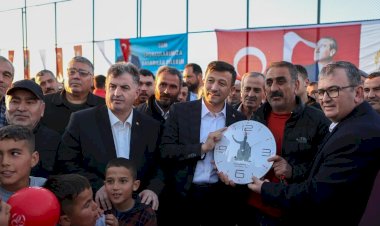 Kınık Kazanacak, Bakırçay Kalkınacak