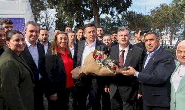 Bergama'nın Kazanacağı, Bakırçay'ın Kalkınacağı Bir Gelecek İçin
