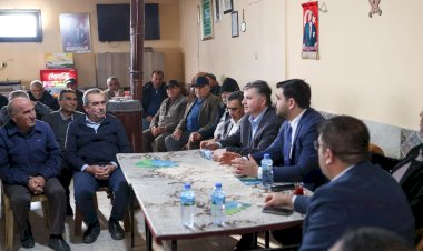 Bergama Belediye Başkan Adayı Doğruer ve İnan'dan Birlik Mesajı