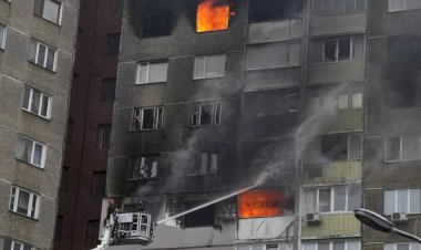Rusya, AB dış politika şefi Borrell'in ziyareti sırasında Ukrayna'yı vurdu