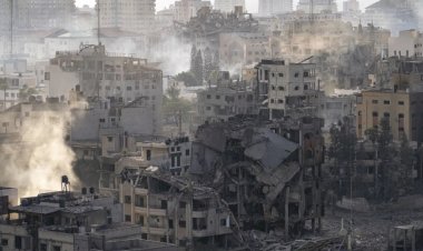 Hamas, İsrail'in tamamen çekilmesi karşılığında 135 günlük ateşkes önerdi