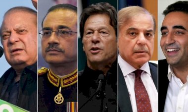 Pakistan'da Perşembe günü yapılacak genel seçimlerde kimler yarışacak? Genel atmosfer nasıl?