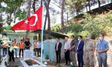 Amasyalı Felçli Şehit Babasının Taburcu Edilmesine Tepki