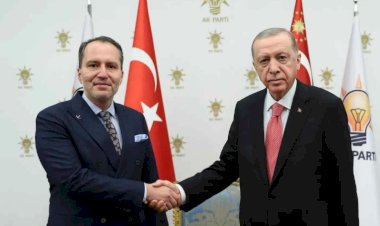AKP ile Yeniden Refah arasında bir kriz daha... Osmanlı Ocakları ortalığı karıştırdı
