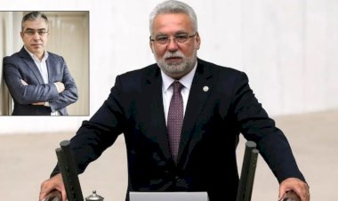 AK Partili eski vekilden AYM Başkanı'nı eleştiren Uçum'a tepki: Sözde hukukçu komünistin cevap yetiştirmesi neyin nesi?