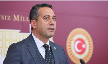 CHP'li Başarır'dan AYM Başkanı Arslan'a destek