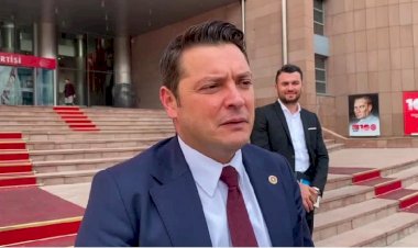 CHP'li Özer'den Uçum'a AYM eleştirisi: Ağzınızdaki baklayı sonunda çıkardınız